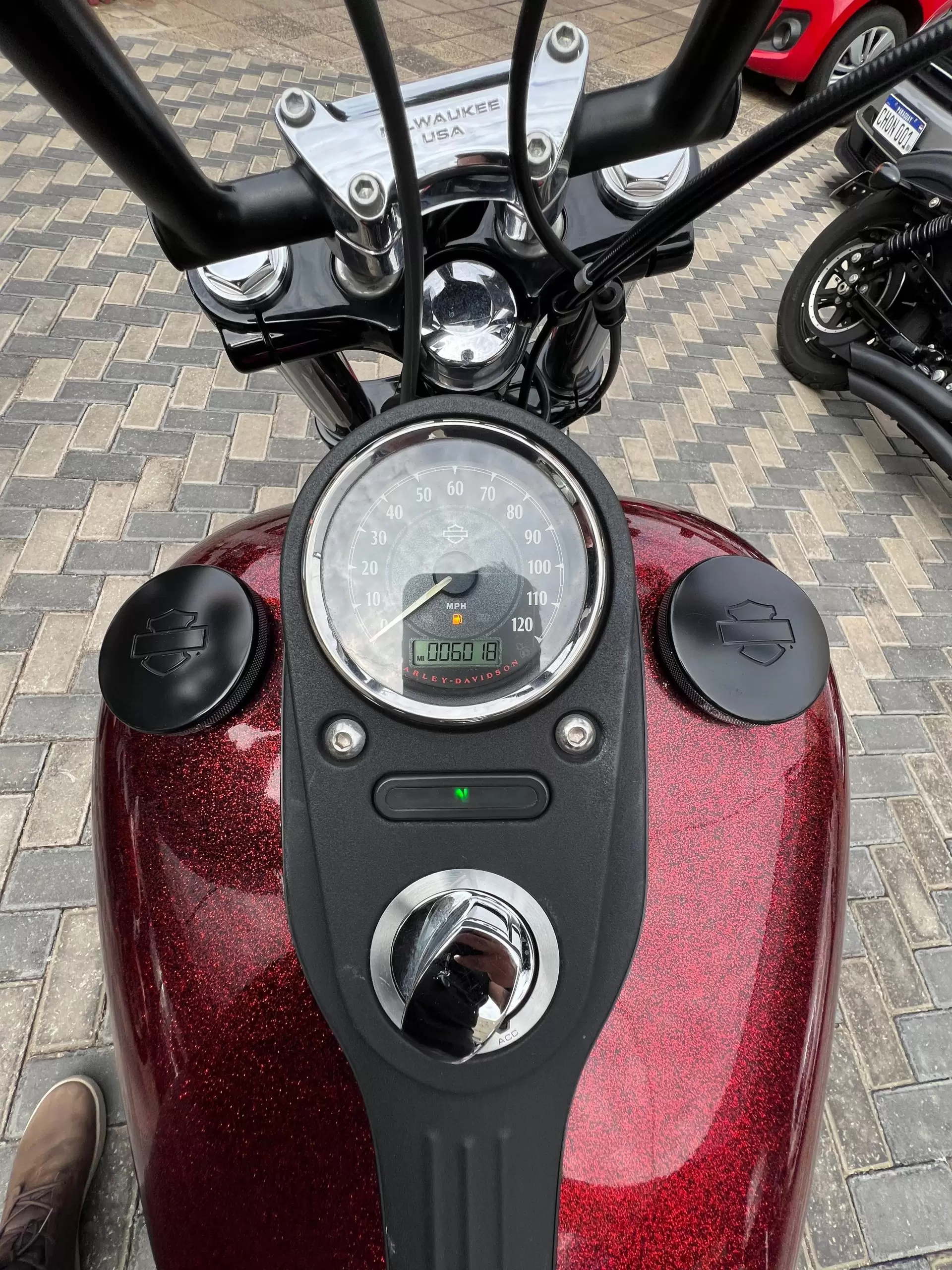 Harley Davidson Dyna Street Bob 2013 en Globalmotors: ¡Potencia y elegancia! - Imagen 13