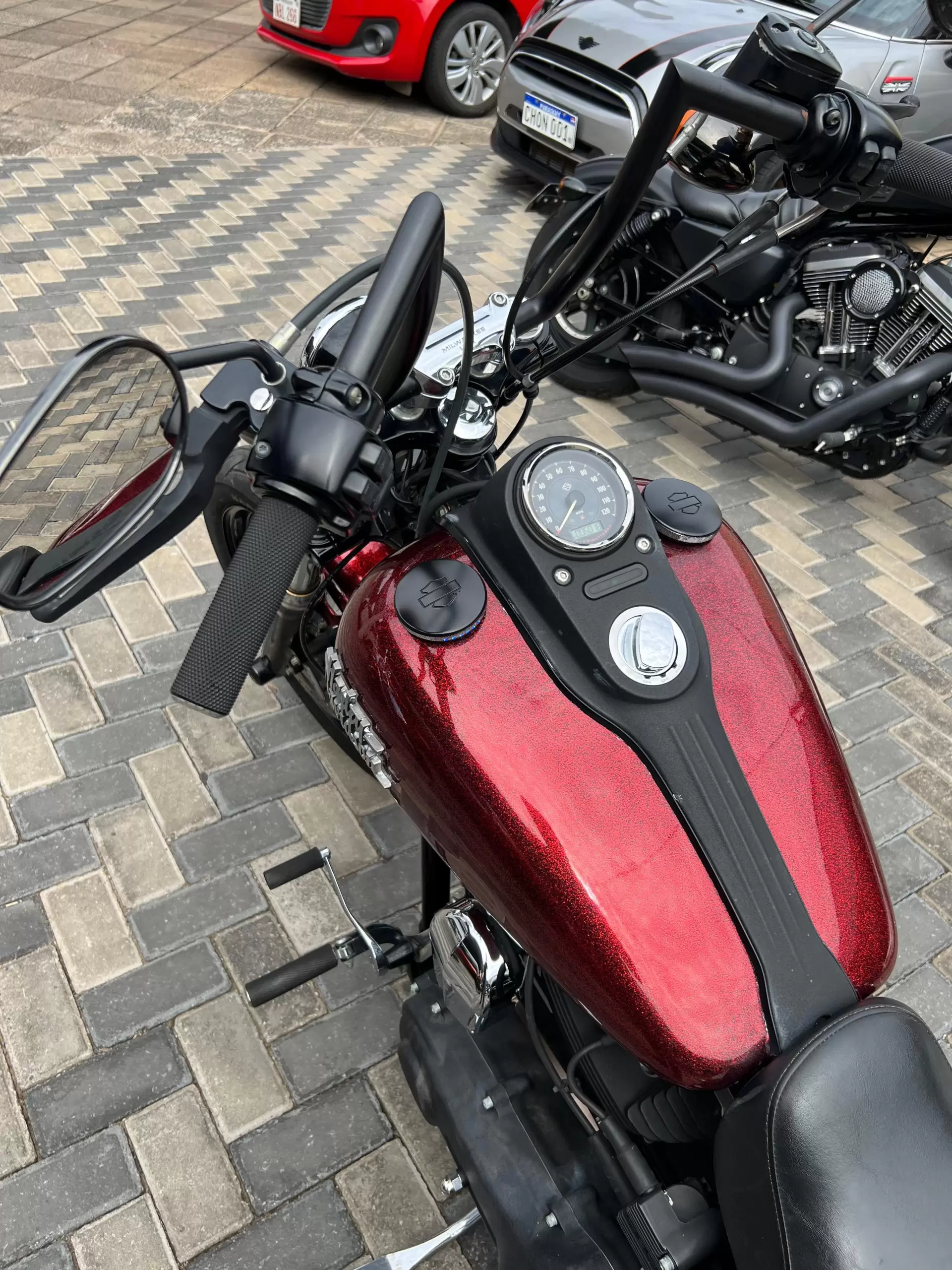 Harley Davidson Dyna Street Bob 2013 en Globalmotors: ¡Potencia y elegancia! - Imagen 14