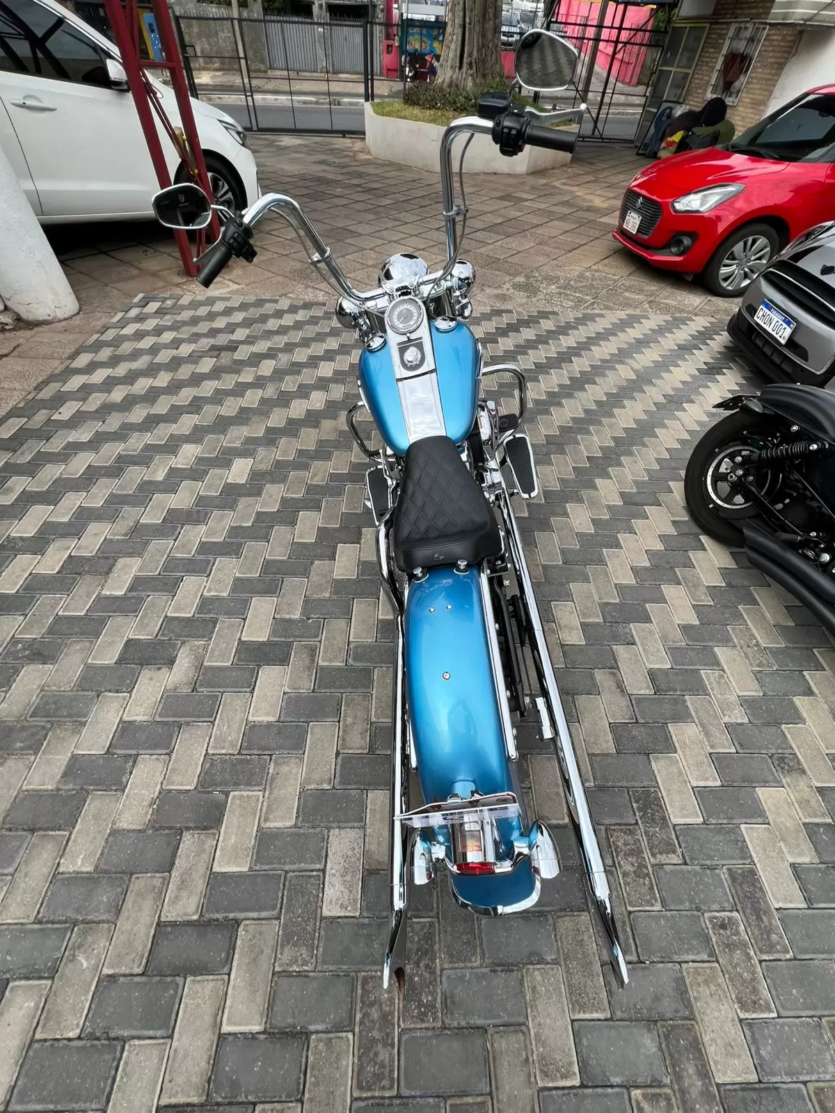 Harley Davidson Softail Deluxe 2016 en Globalmotors: ¡Conquista el camino! - Imagen 12