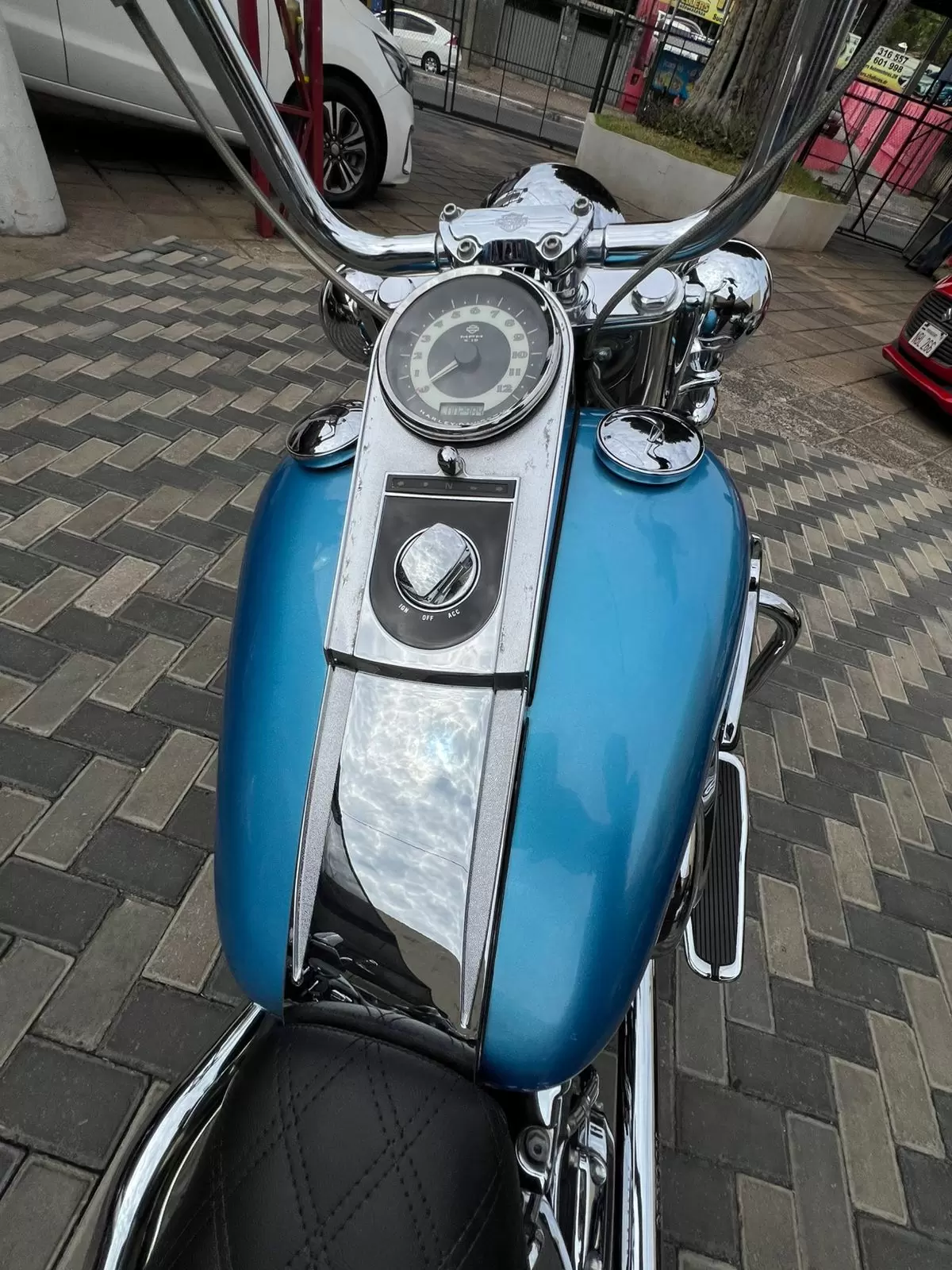 Harley Davidson Softail Deluxe 2016 en Globalmotors: ¡Conquista el camino! - Imagen 13