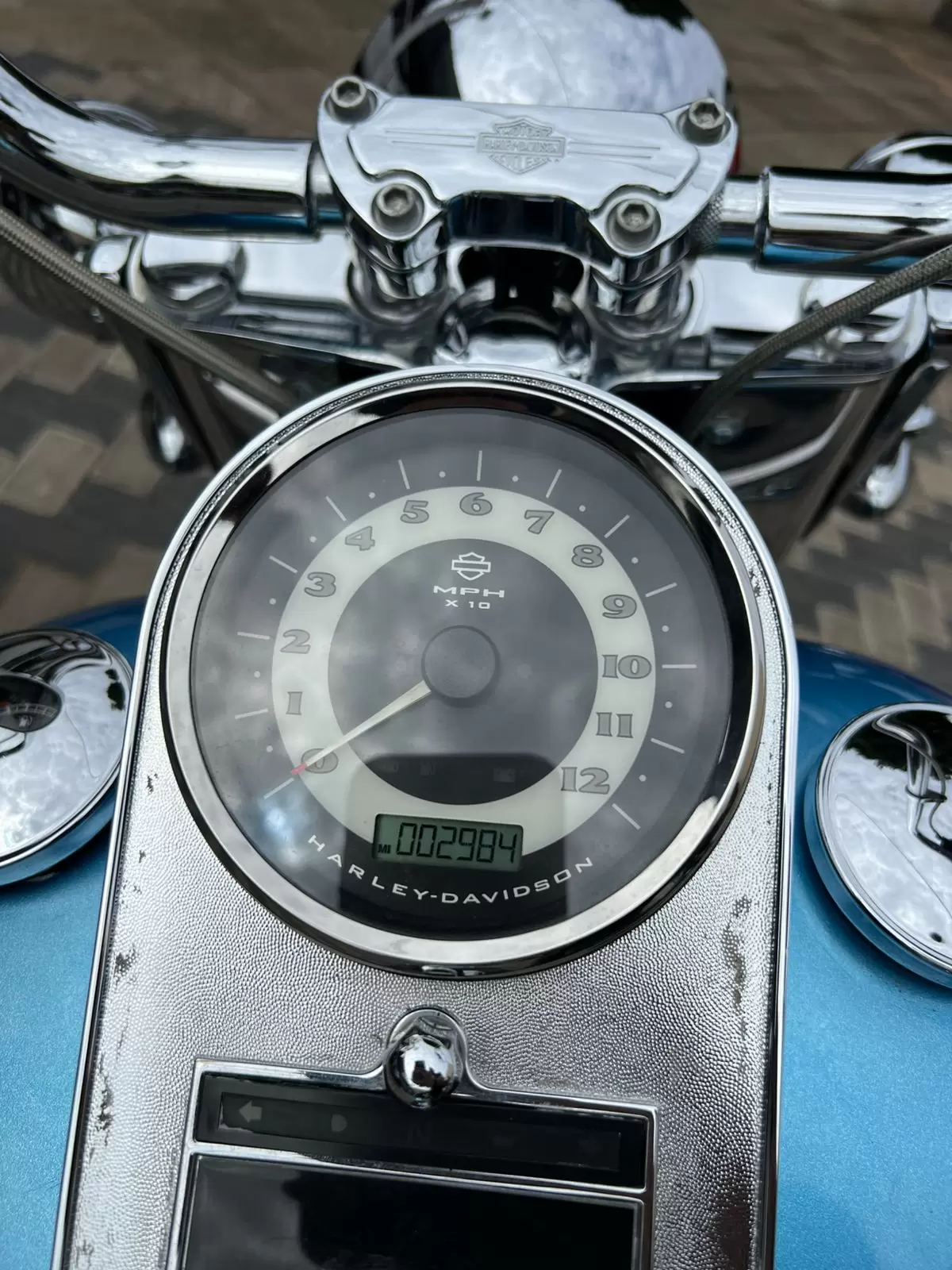 Harley Davidson Softail Deluxe 2016 en Globalmotors: ¡Conquista el camino! - Imagen 14