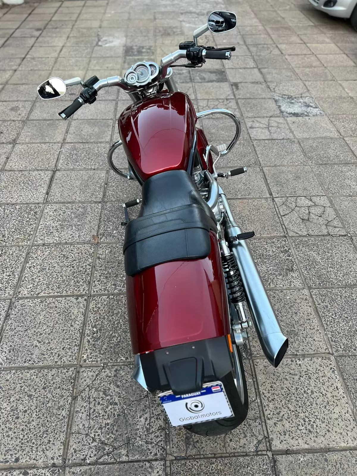 Harley Davidson Vrod Muscle 2009 en Globalmotors: ¡Potencia y estilo! - Imagen 7