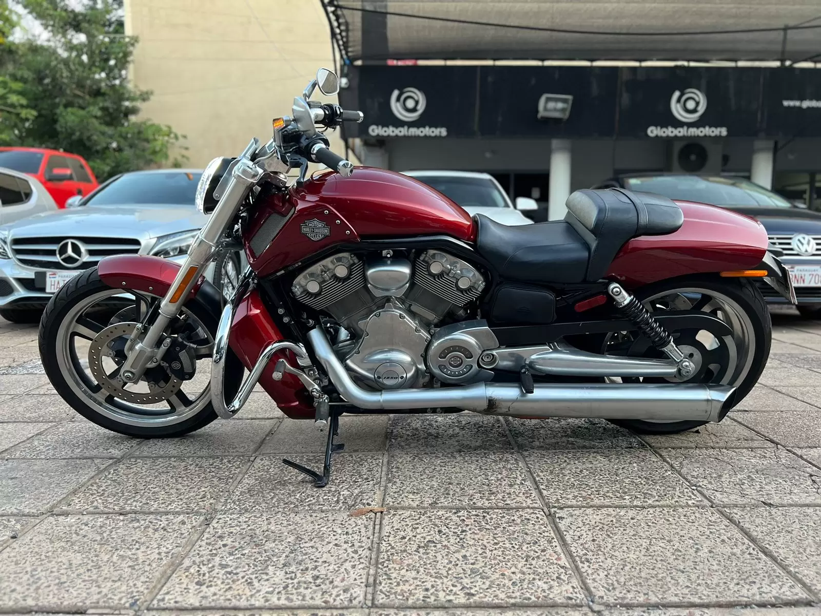 Harley Davidson Vrod Muscle 2009 en Globalmotors: ¡Potencia y estilo! - Imagen 9