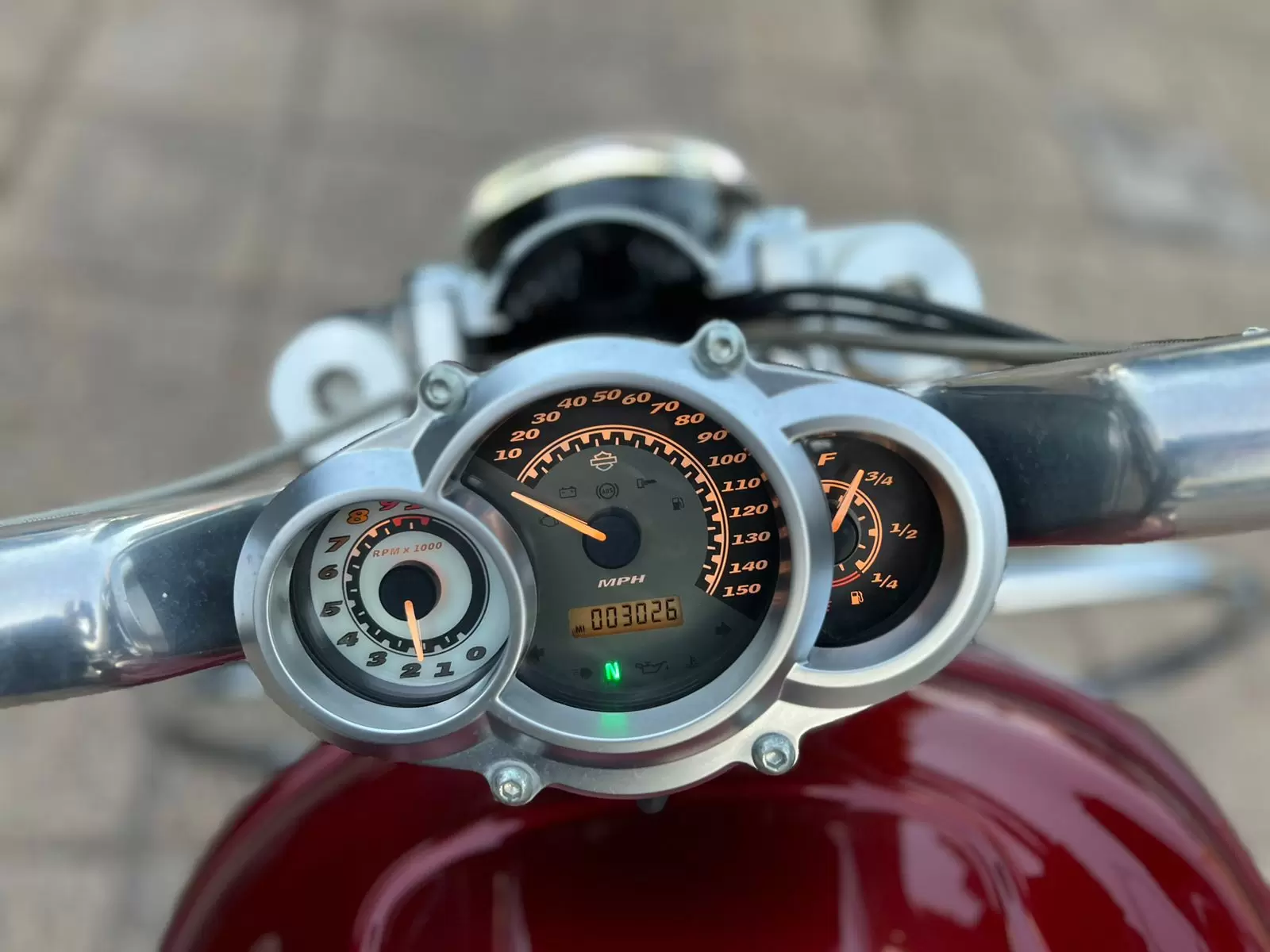 Harley Davidson Vrod Muscle 2009 en Globalmotors: ¡Potencia y estilo! - Imagen 10