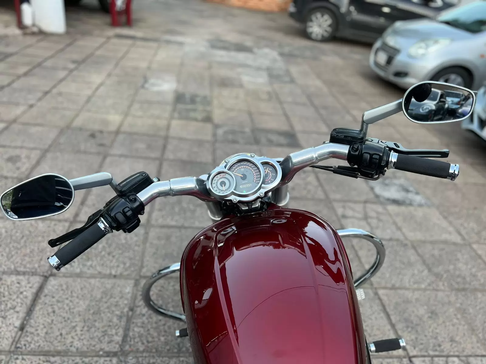 Harley Davidson Vrod Muscle 2009 en Globalmotors: ¡Potencia y estilo! - Imagen 11