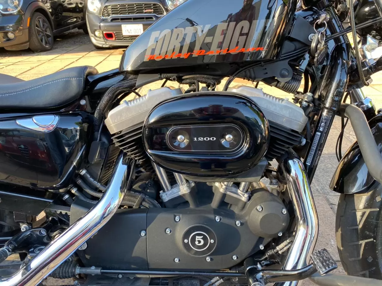 Harley Davidson Sportster 2015 en Globalmotors: ¡Experimenta la libertad! - Imagen 9