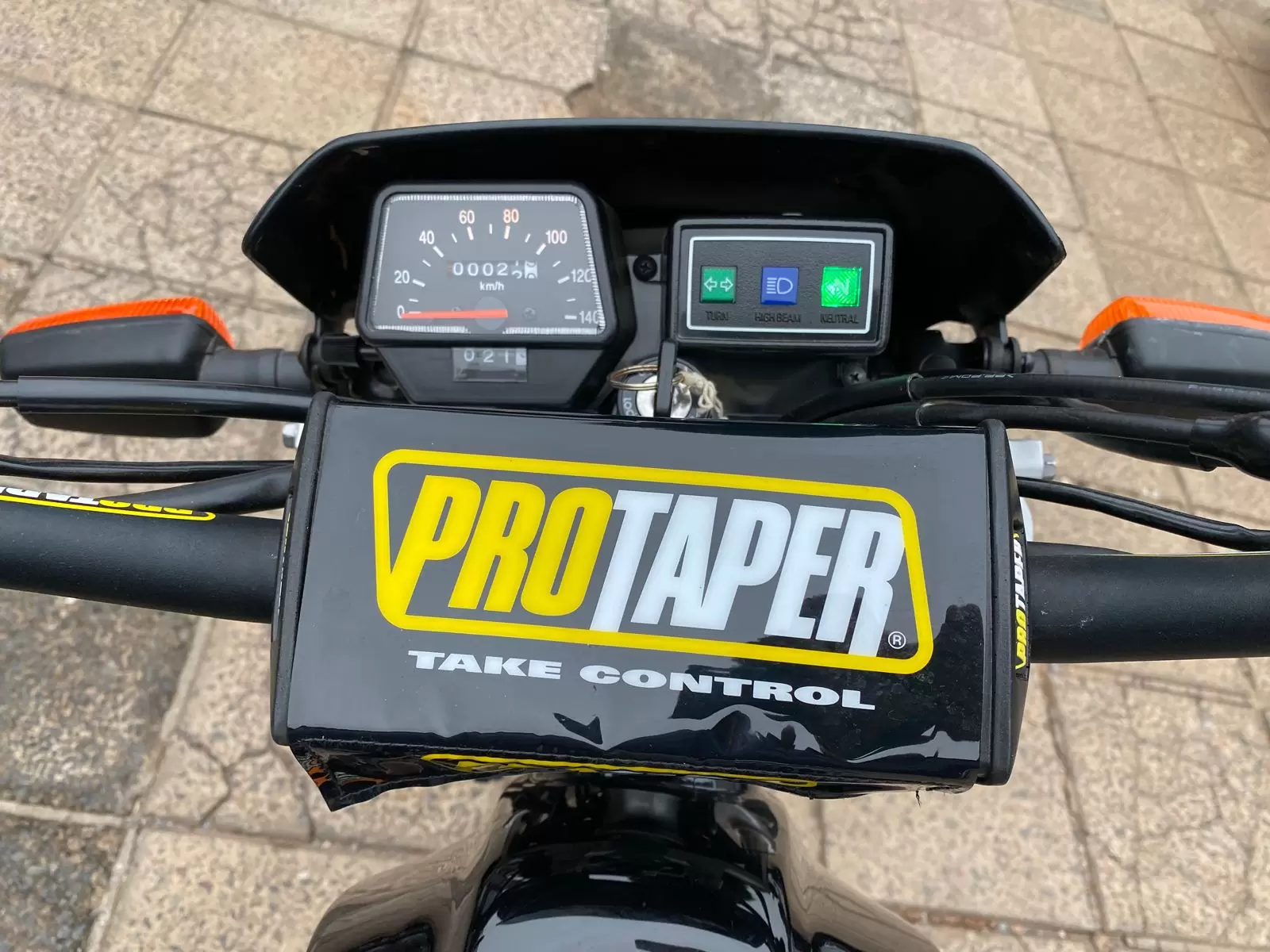 Yamaha TW 200 Dual Sport 2021 en Globalmotors: ¡Conquista cualquier camino! - Imagen 9