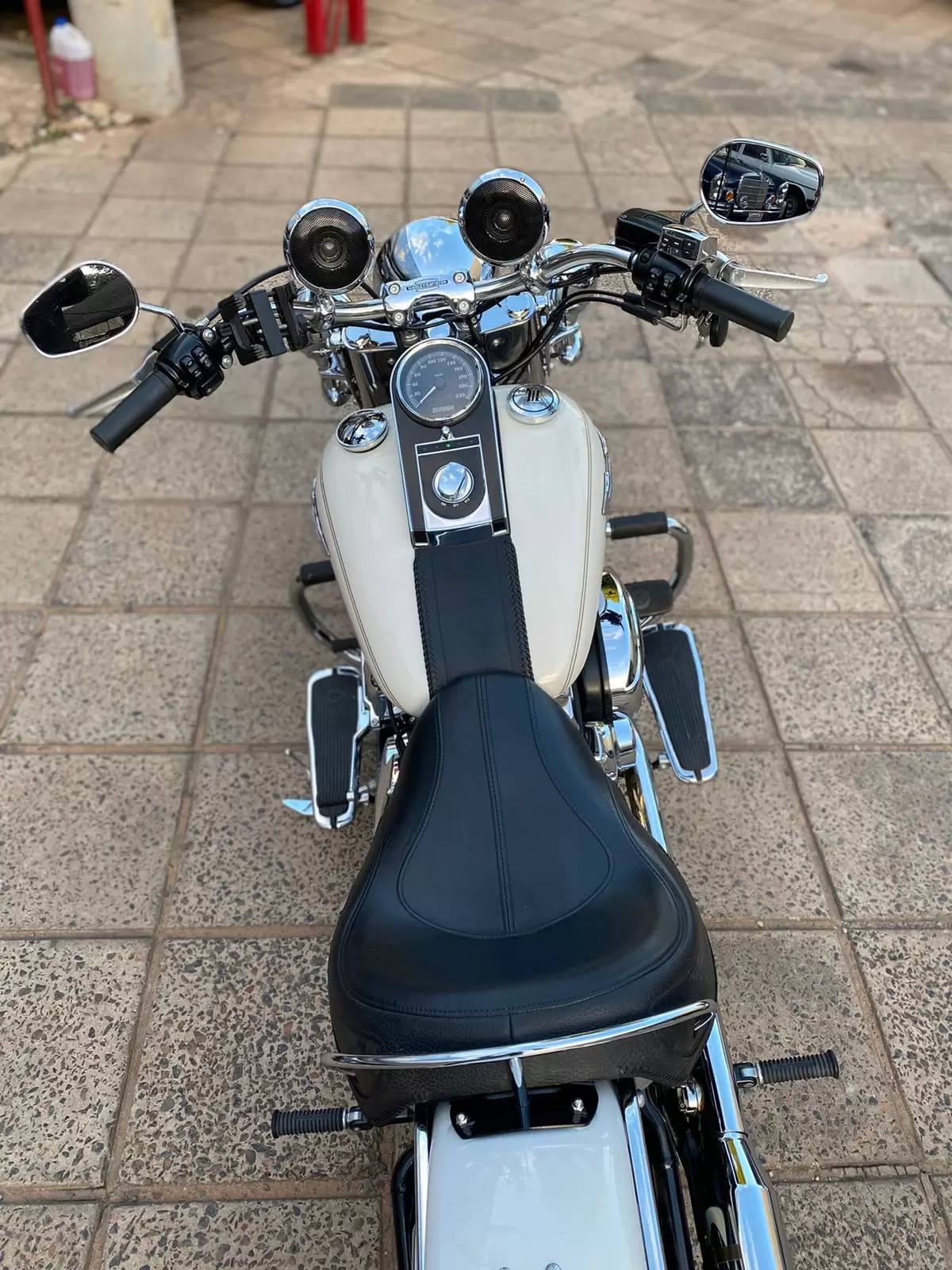 Harley Davidson Softail Deluxe 2015 en Globalmotors - Asunción, Paraguay - Imagen 4