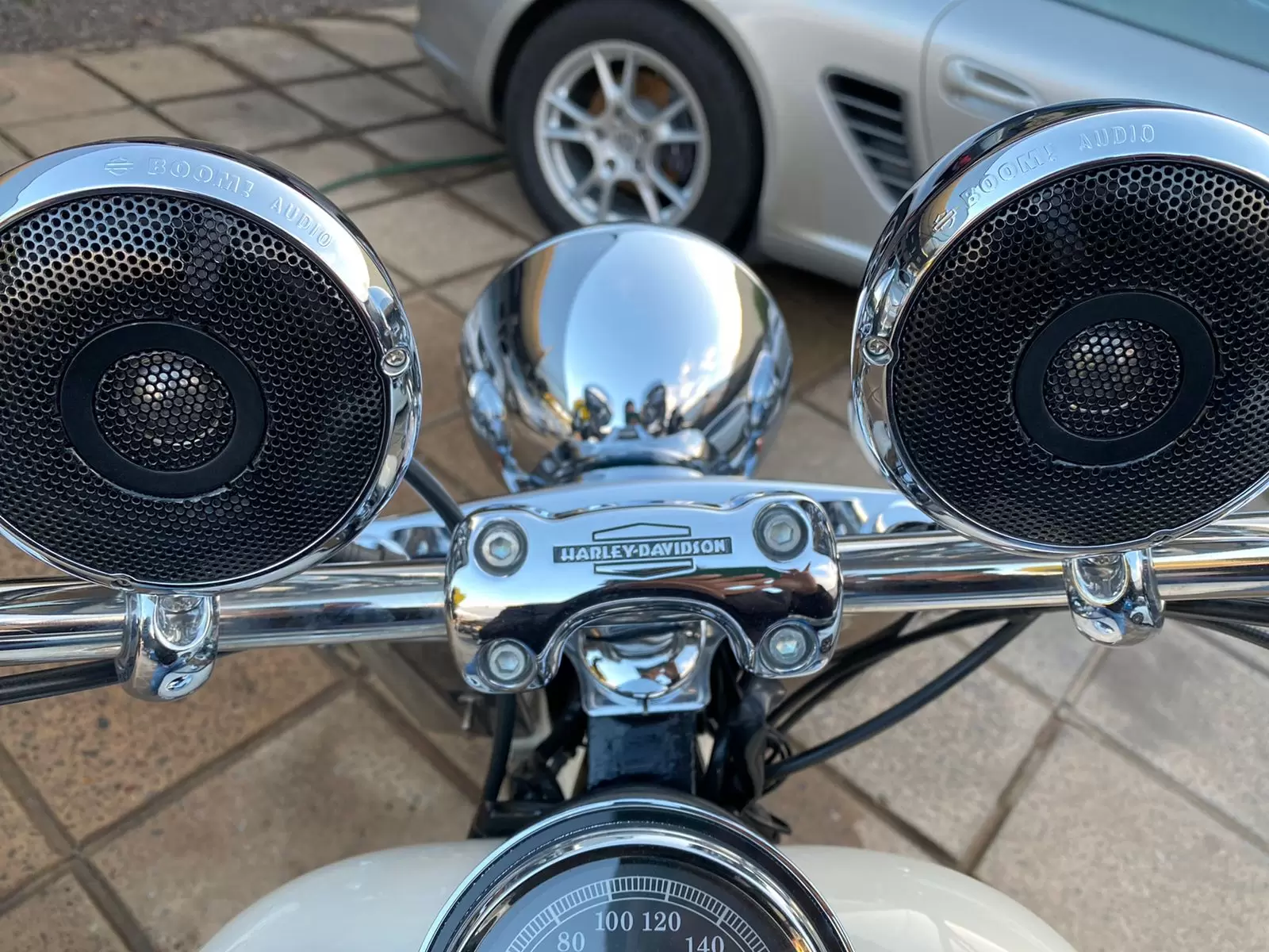 Harley Davidson Softail Deluxe 2015 en Globalmotors - Asunción, Paraguay - Imagen 13