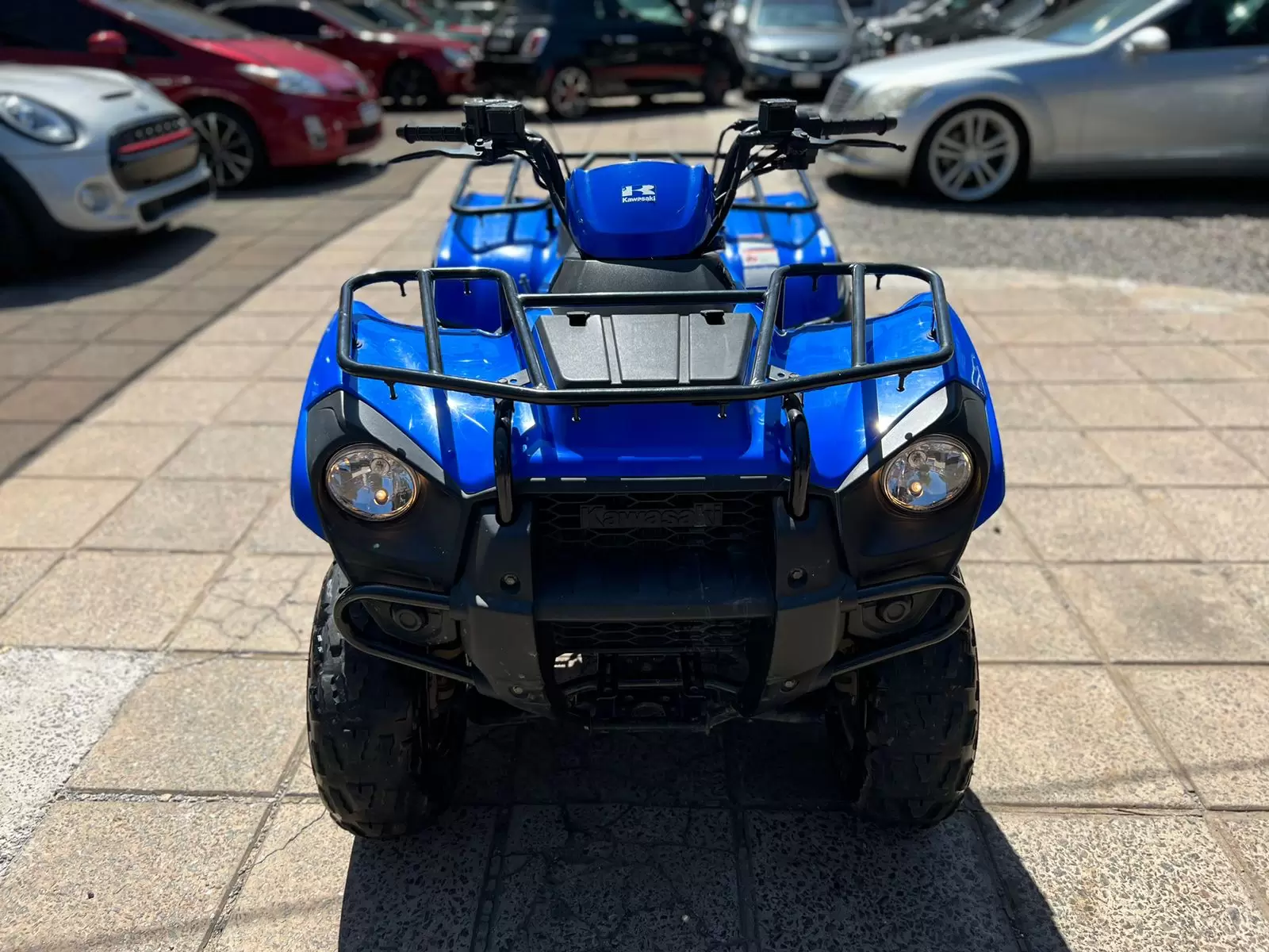 Cuasi Kawasaki Brute Force 2014 en Globalmotors: ¡Potencia todoterreno! - Imagen 2