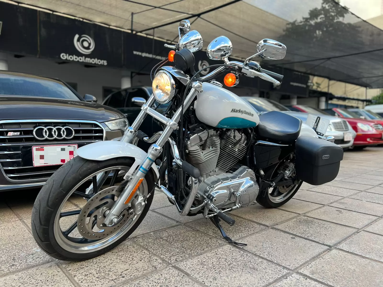 Harley Davidson Sportster 2016 en Globalmotors: ¡Una leyenda sobre ruedas!