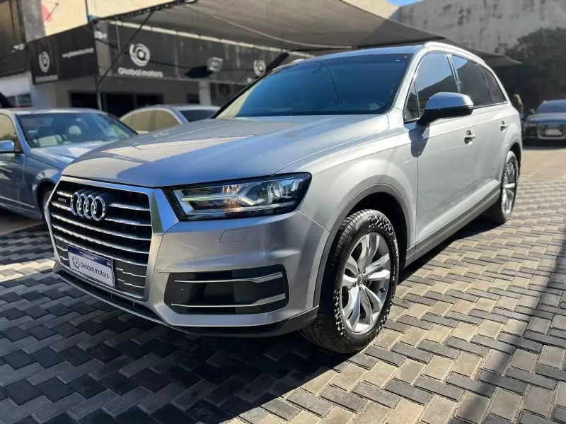 Audi Q7 Quattro Full 2017 en Globalmotors: Lujo, rendimiento y tecnología. - Imagen 22