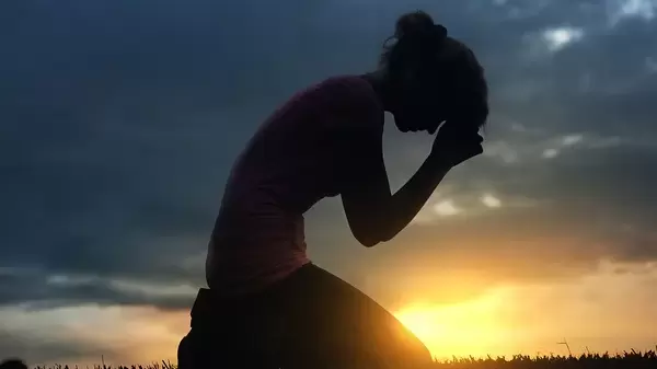 Soltar con fe en Dios