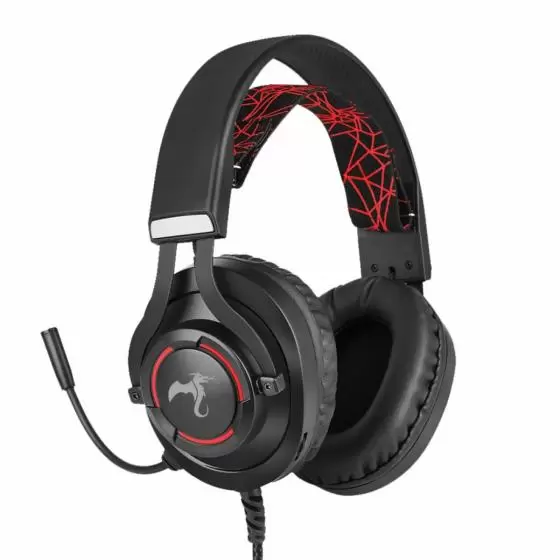 Auricular Gaming Kolke Battle KGA-398 Negro - Sonido Surround 7.1