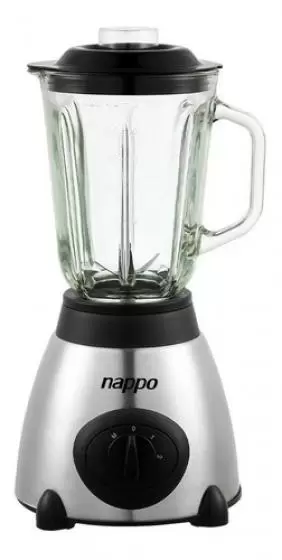 Licuadora Nappo Nel-057 1,5L Jarra de Vidrio - Potente y versátil