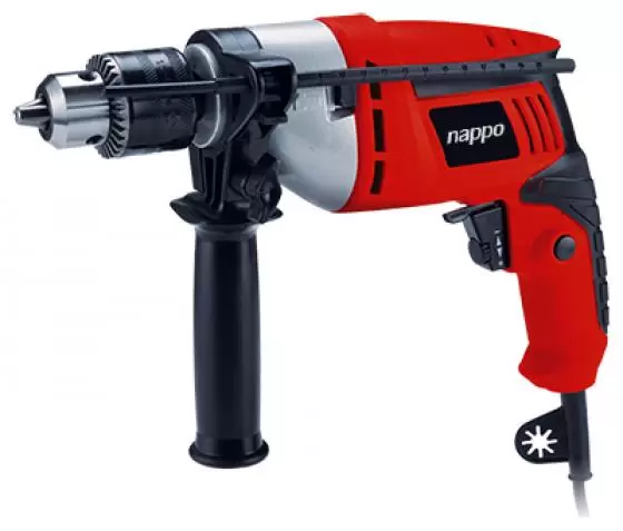 Taladro de impacto Nappo NHT-005 - 600W, 3.000RPM, nuevo