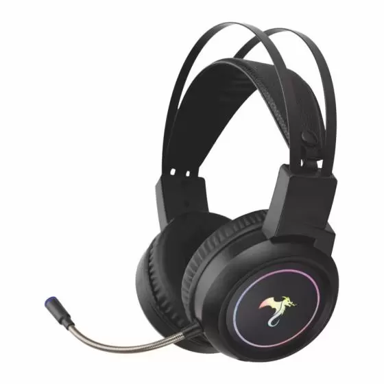 Auricular Gamer 7.1 Kolke Eros KGA-492 con Luz RGB - Nuevo
