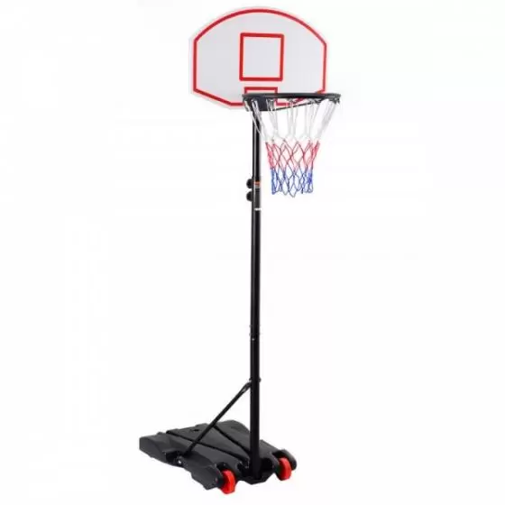 Aro de Basketball LEVEL con Altura Regulable - Ideal para Todos - Imagen 2