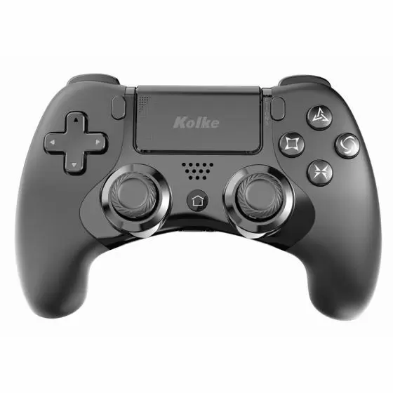 Joystick inalámbrico con vibración para PS4 y PC - Nuevo - Imagen 2