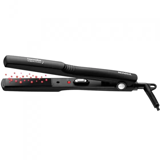 Planchita Alisadora Mondial Tourmaline Ceramic P-15 - Nuevo en Stock