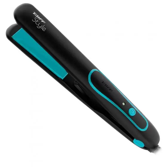  Planchita Taiff Style Black - Tecnología cerámica, alisa y riza