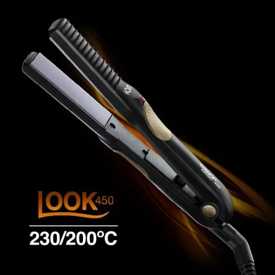 Planchita Taiff Look 450º - Versátil y eficiente para tu cabello