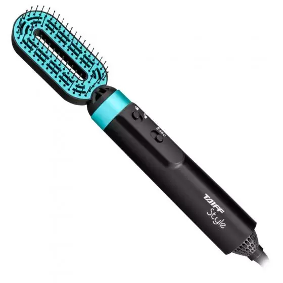  Cepillo secador Taiff Style Raquet - Nuevo y compacto
