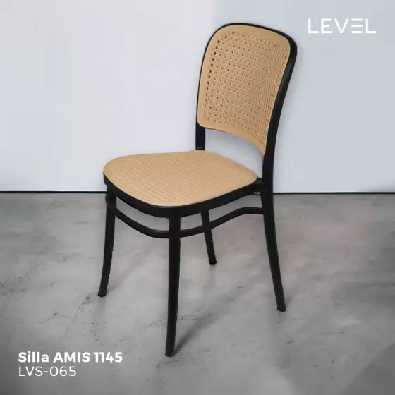Silla Level Amis 1145 LVS-065 - Nueva en Stock