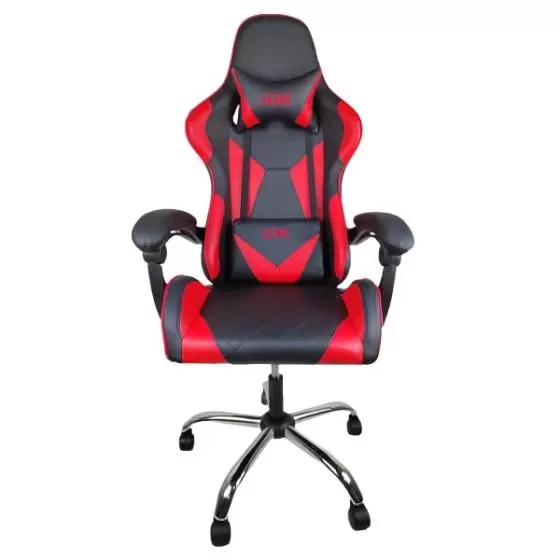  Silla Gamer Empoli Roja EM-GC01 Loki - ¡Comodidad y estilo!