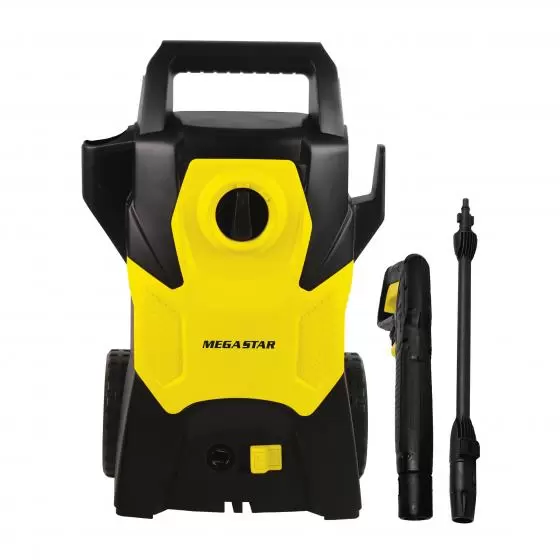 Hidrolavadora Mega Star 105bar 220v 1400w - Nuevo en stock
