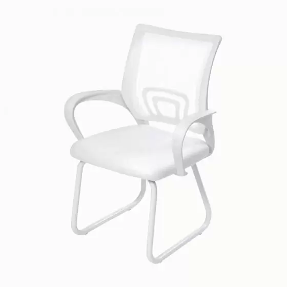 Silla de oficina Level Tok 3310 blanco - Nuevo en stock