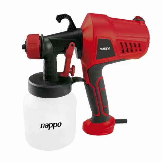  Pulverizador de pintura Nappo NHP-172 - Sistema profesional de 500W