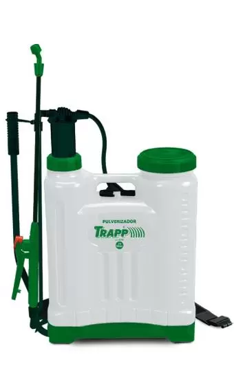 Fumigador pulverizador mochila Trapp SX-LK20 20 lts - 4 picos