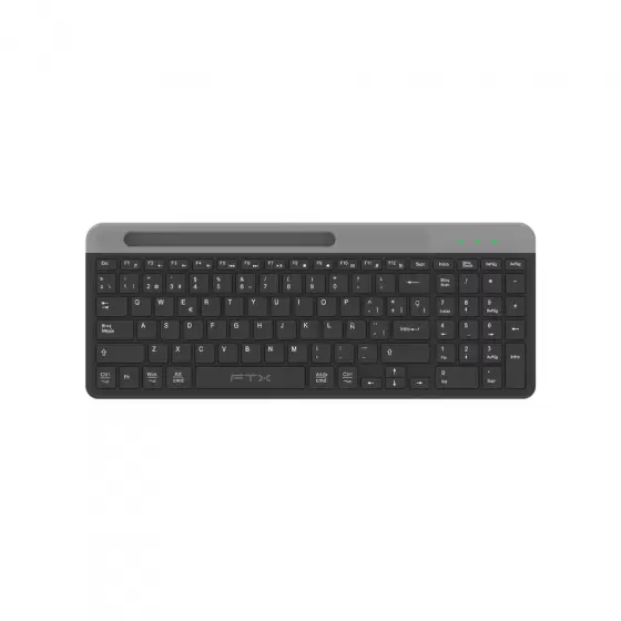 Teclado FTX Wireless Dual-Mode FTXB105 ESP/Negro - Nuevo en Stock