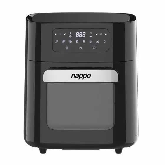 Horno Freidora de Aire Nappo Digital Gourmet 14 Litros Nef-174