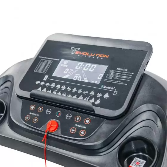 Caminadora Evolution Evo3100 25prog 18km/h 2.5hp 130kg - Nueva - Imagen 2