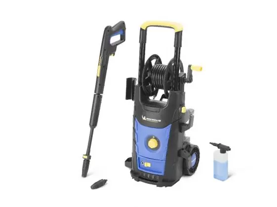 Hidrolavadora Michelin MPX19EHDS 1900W 140BAR 6m Accesorios - Nueva