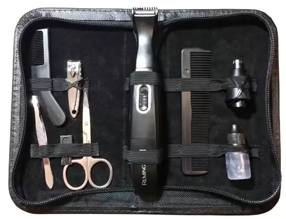 Kit cortador de pelo Remington TLG100 12 piezas - Nuevo