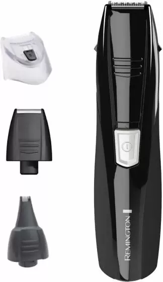 Kit Remington 5 en 1 para Vello Facial Mod PG181 - Nuevo