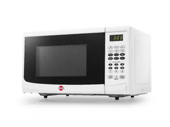  Microondas Tokyo MOD TOK25BL 25Lts con Grill Blanco - Nuevo

Descripción: Microondas Tokyo de 25 litros con grill integrado y funciones avanzadas.