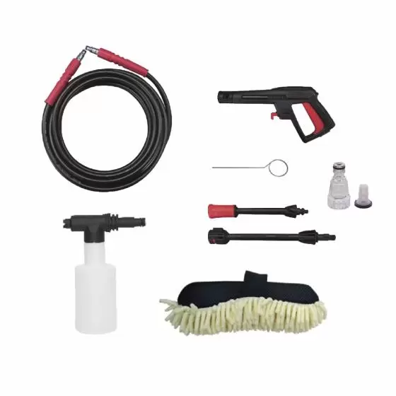 Hidrolavadora de alta presión Nappo NHh-173 - Potente y eficiente - Imagen 2