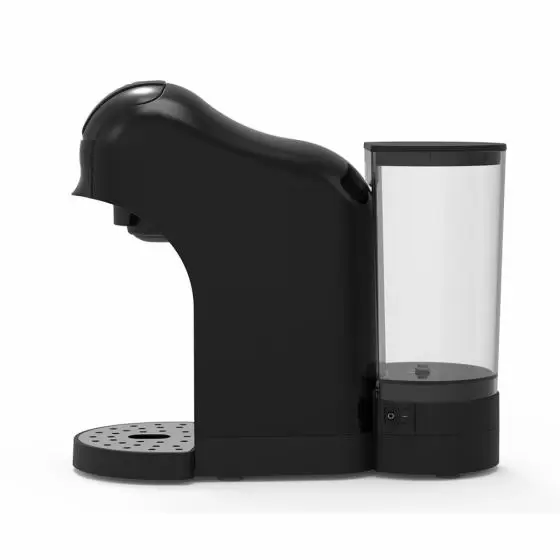  Cafetera Multicápsula Nappo 3 en 1 NEC-183 Negra - Nueva