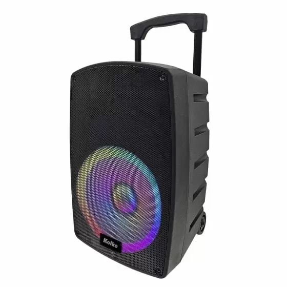 Parlante inalámbrico Kolke 12” Fest Pro X12 KPB-668 - Nuevo