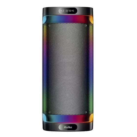 Parlante inalámbrico Kolke 360 de 6.5