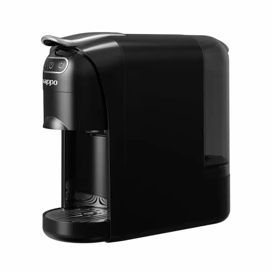 Cafetera Multicápsula 3 en 1 Nappo Negra NEC-215 - Disponible Ahora