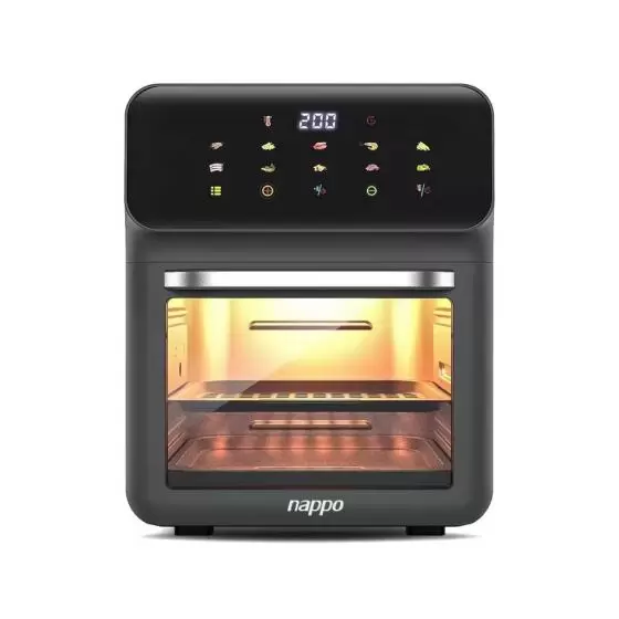 Freidora Digital Nappo Chef XL 10L sin Aceite - Nueva