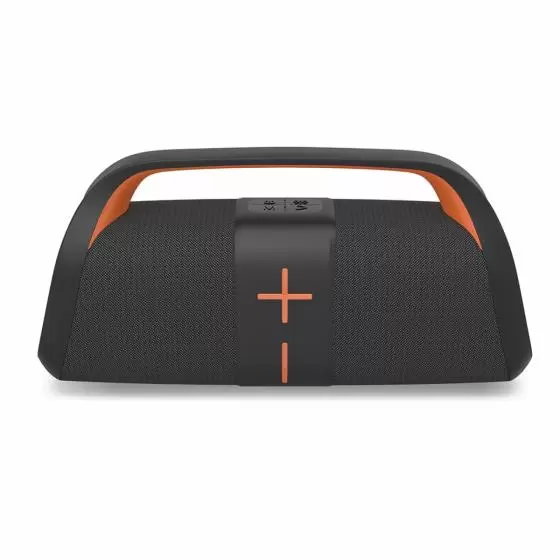 Parlante Kolke Inalámbrico Boombox KPM-688 - Potente y Colorido