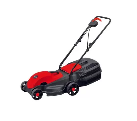 Cortadora de césped eléctrica Nappo NHJ-227 - Potente y eficiente