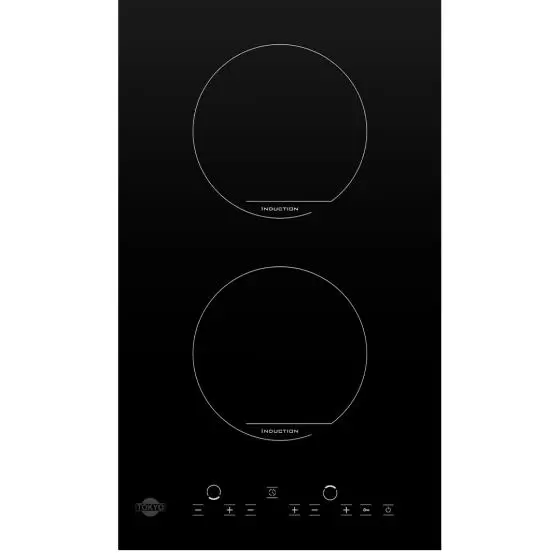 Anafe a inducción Tokyo Mod Odalisa 2horn - Nuevo en stock