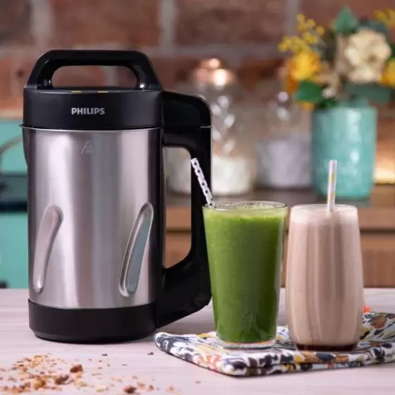  Máquina para hacer sopa Philips 
